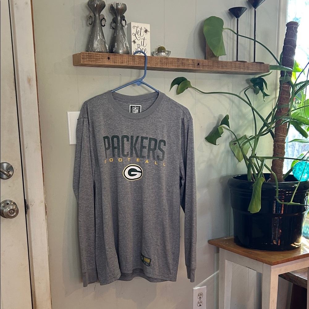 Packers long sleeve